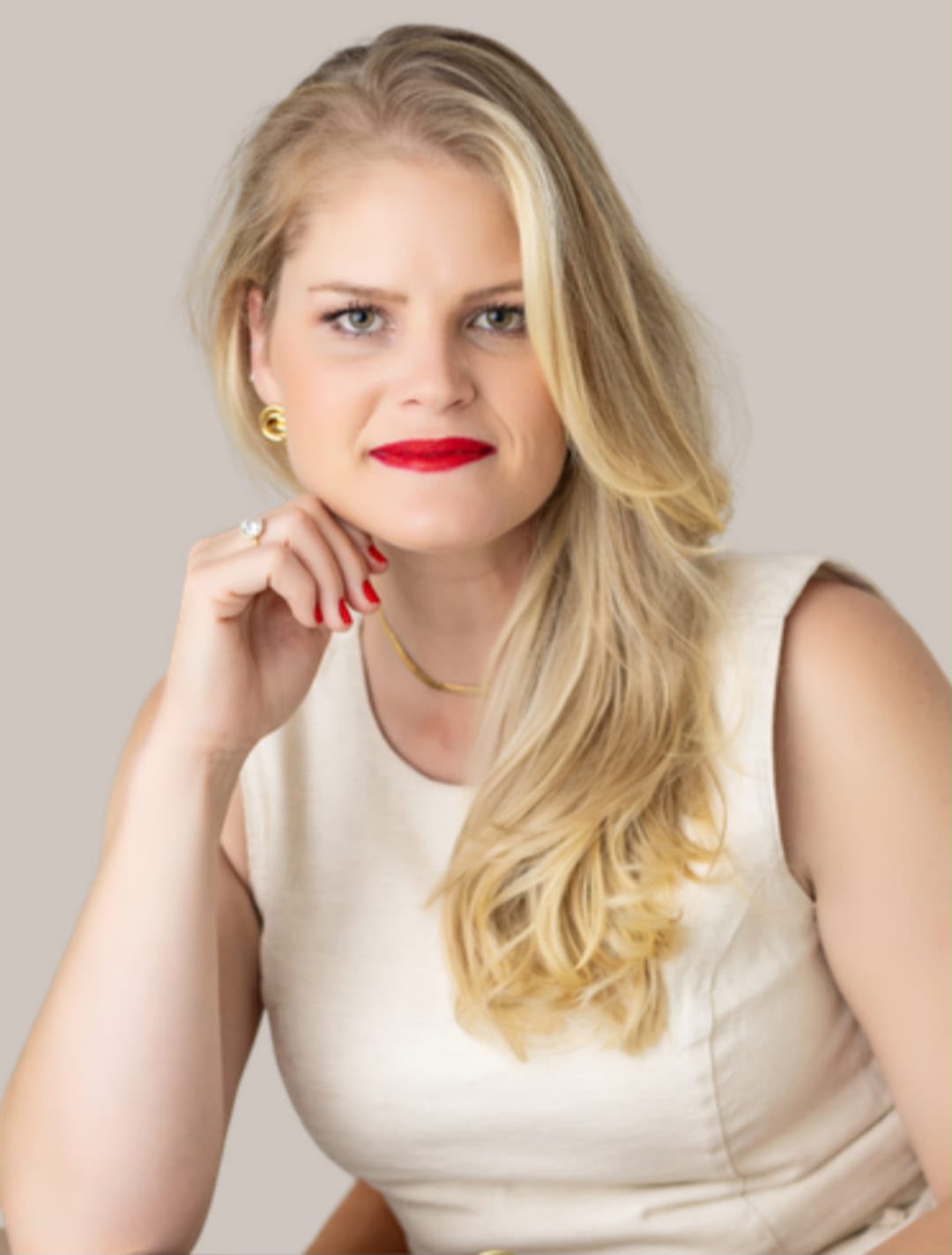 Retrato de Gláucia Fekete, estrategista de branding